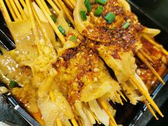 -碎怂烤肉(钟楼柳巷店)