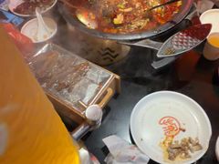 -探鱼·鲜青椒爽麻烤鱼(广州欣荣广场店)