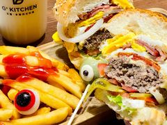 -G+KITCHEN(龙湖狮山天街店)