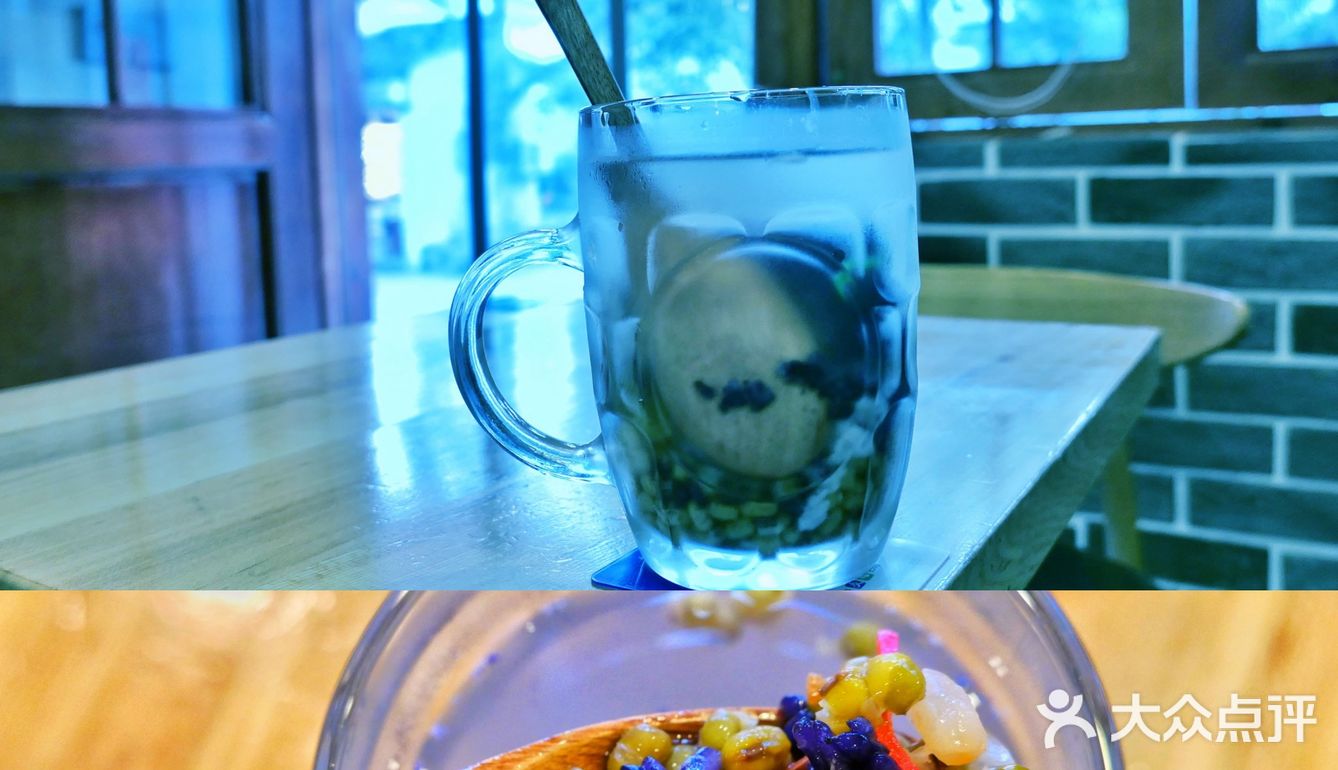今夏第一杯绿豆汤，当然东吴苏锦记