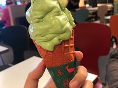 -麦当劳(农光里店)
