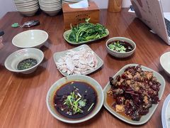 -汝萍传统蘸水菜(春华路总店)