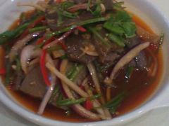 酸辣羊杂-阿拉丁新疆风味餐厅·清真(罗廊巷店)