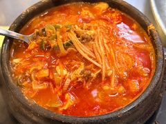 辣豆腐汤-喜来稀肉(虹泉路店)