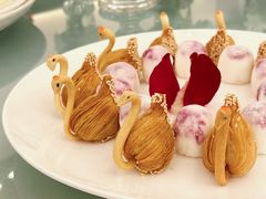 岭南黑天鹅酥（半打）-广州文华东方酒店·江-由辉师傅主理