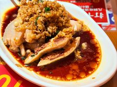 -肥仔文澳门猪骨煲(南京西路店)