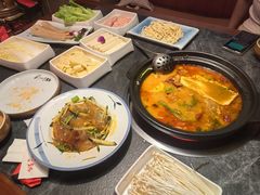 -刘一锅筋头巴脑(新民街店)