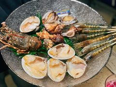 -白仁仔· 活烤海鲜 宵夜(豫园店)