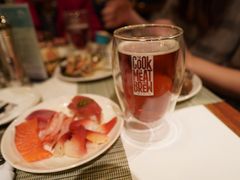 红啤-The COOK·厨餐厅·自助餐(浦东嘉里大酒店)
