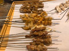 -枪火串烧·东北特色烧烤(罗湖总店)