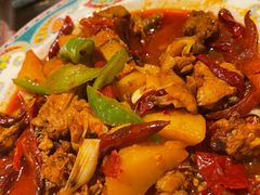 -巴依老爷·新疆美食(上城区天城路店)