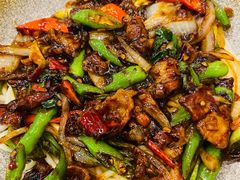 小炒肉拌面-醉牛腩·面小馆