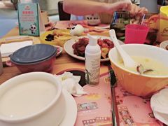 -熊猫自助餐厅.萌趣城堡(长隆熊猫酒店)