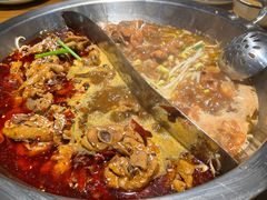 -成老灶火锅鸡·自选烧烤(汇君城店)