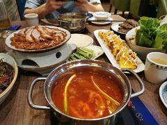 -龙聚德北京烤鸭(沙坪坝华宇A馆店)