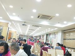 大堂-珠江餐厅