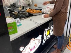 自助取餐区-煎意浓·吴记煎包(八角亭店)