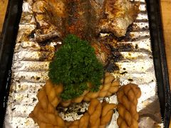 -老东镇啤酒屋海鲜加工·蒸汽海鲜·海鲜烧烤(台东店)