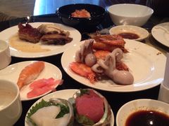 -富力希尔顿酒店·地阔自助餐厅