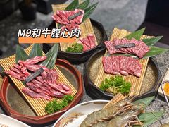 -NIUAN牛庵·日式和牛烧肉(恒隆店)
