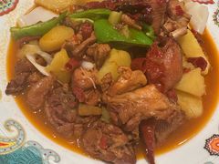 -巴依老爷新疆美食(清华东门店)