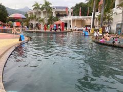 -江门古兜温泉小镇