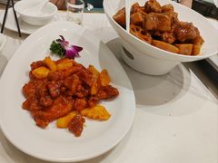-刘胖子家常菜·蹄花焖藕(中南店)
