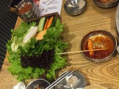 -姜虎东白丁烤肉(虹桥天地店)