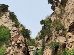 -京东石林峡风景区