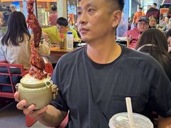 -杨小佳·齐齐哈尔烤肉·烤串(广州店)