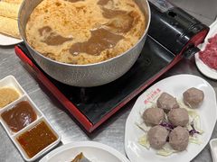-燃计沙茶皇·香港沙茶火锅(人广旗舰店)