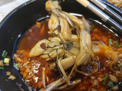 -味之绝热血美蛙鱼火锅(中坝店)