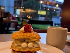 -怡咖啡·自助餐·西安香格里拉