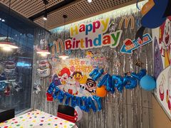 -麦当劳(苏州中心星悦汇店)