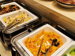 自助取餐区-素满香·食养自助(建邺万达店)