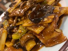 传统爆三样-鼎香润(德胜门内店)