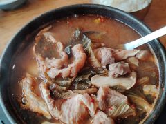 -三千里韩式炭火烤肉(南八马路店)