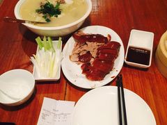 -京尊烤鸭店JINGZUN(春秀路店)