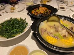 -广州塔晖粤轩中餐厅