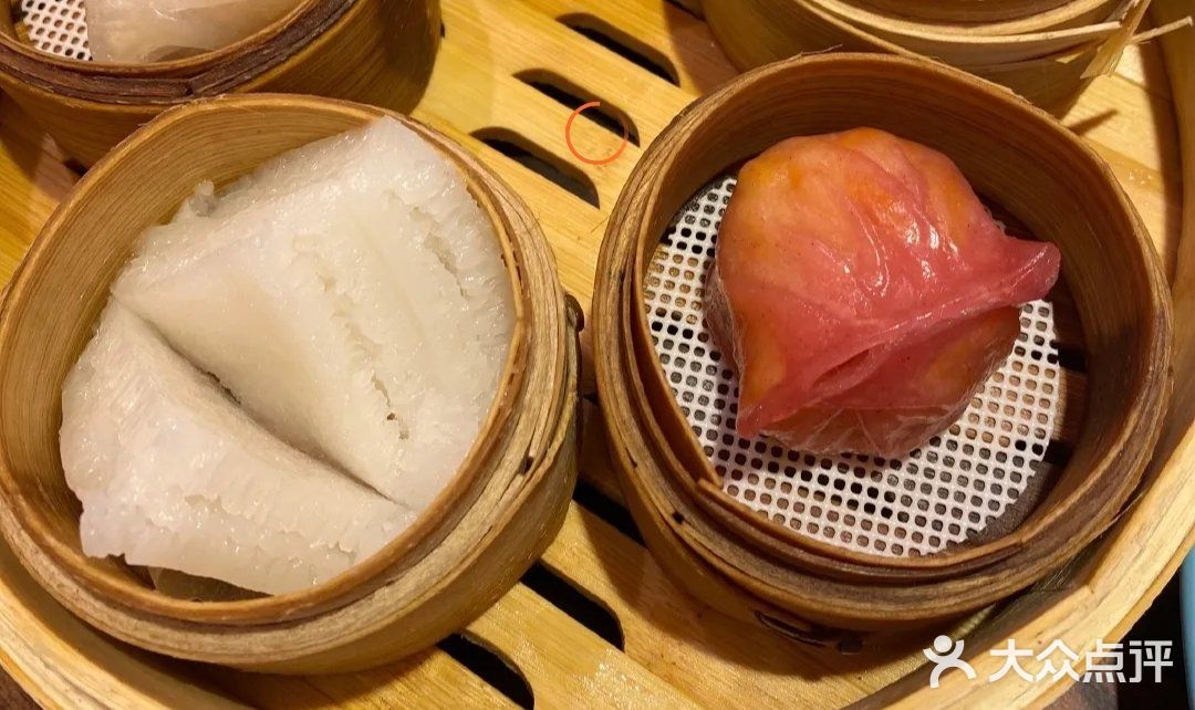 避风塘(光启城店)避风塘虾饺五小宝图片