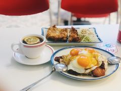 -食运茶餐厅(文化宫店)