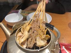 -喝丢一只鞋海鲜烧烤·海肠捞饭(市场店)