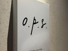 -O.P.S. CAFE