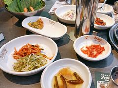 -农乐园炭火烤肉(繁花中心店)