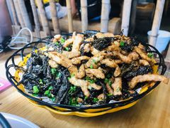 肉桂飘香-炊烟·山房菜