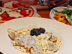 意大利车轮面-新贝乐意大利餐厅(苏州中心店)