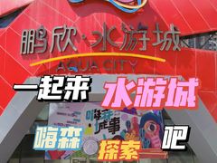 -鹏欣水游城