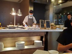 -都会尚膳·海鲜自助餐厅(重庆万豪酒店)