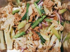 -川堂风·跷脚牛肉·乐山爆炒(宝山日月光店)