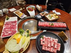 -古关火锅店(古北水镇景区店)